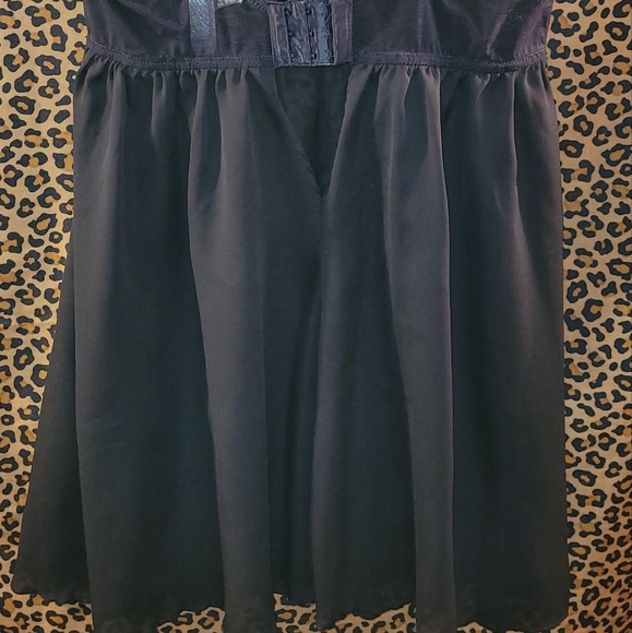 Cacique Mesh Babydoll Lingerie - Picture 6 of 9